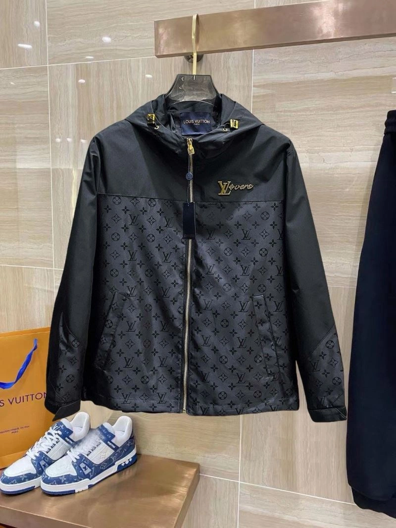 Louis Vuitton Outwear Durable 132844
