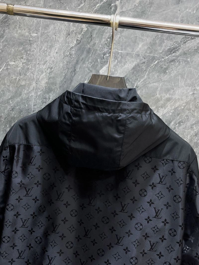 Louis Vuitton Outwear Durable 132844