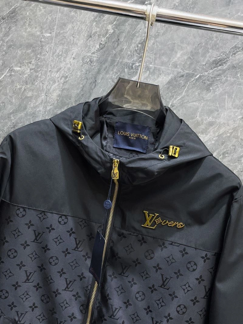 Louis Vuitton Outwear Durable 132844