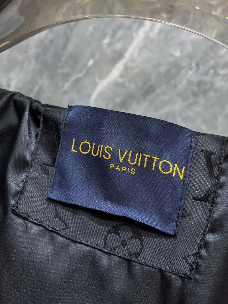 Louis Vuitton Outwear Durable 132844