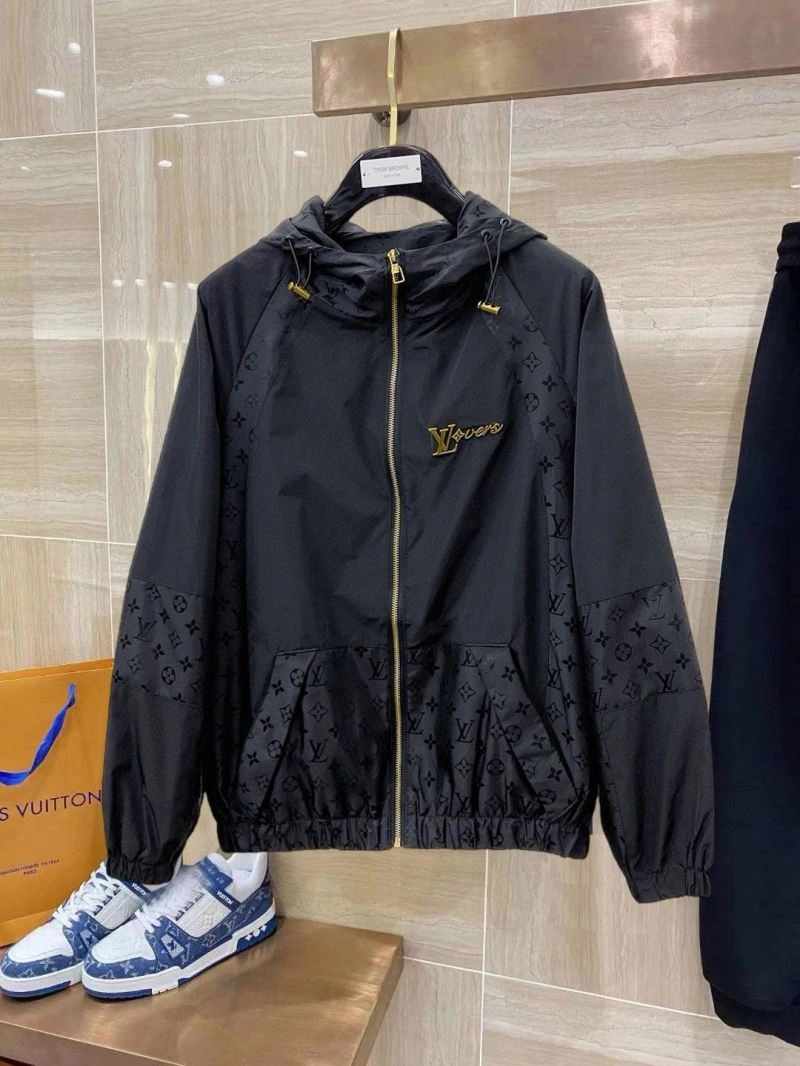 Louis Vuitton Outwear MoistureWicking 132855