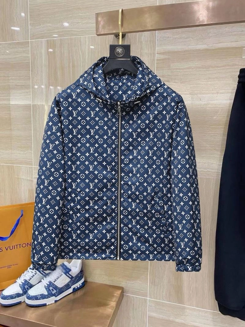Louis Vuitton Outwear Colorful 132843