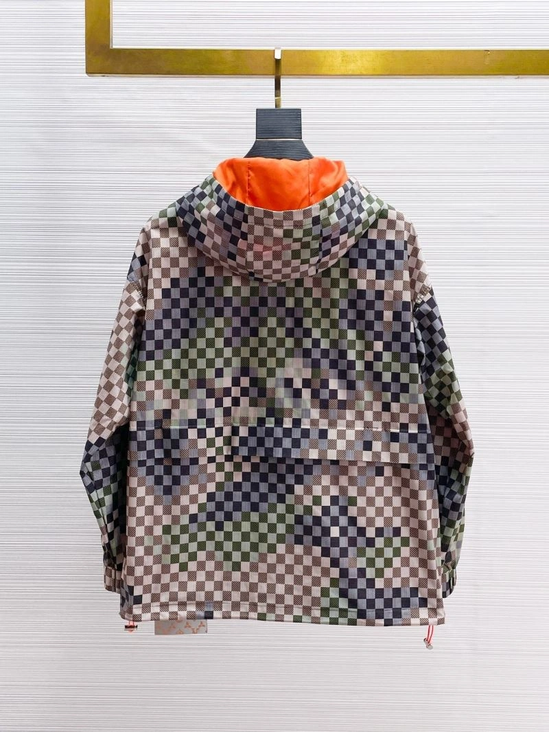 Louis Vuitton Outwear Effortless 132828