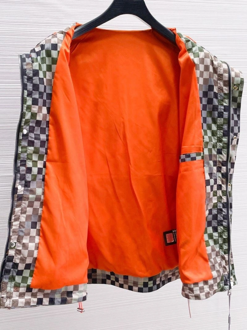 Louis Vuitton Outwear Effortless 132828