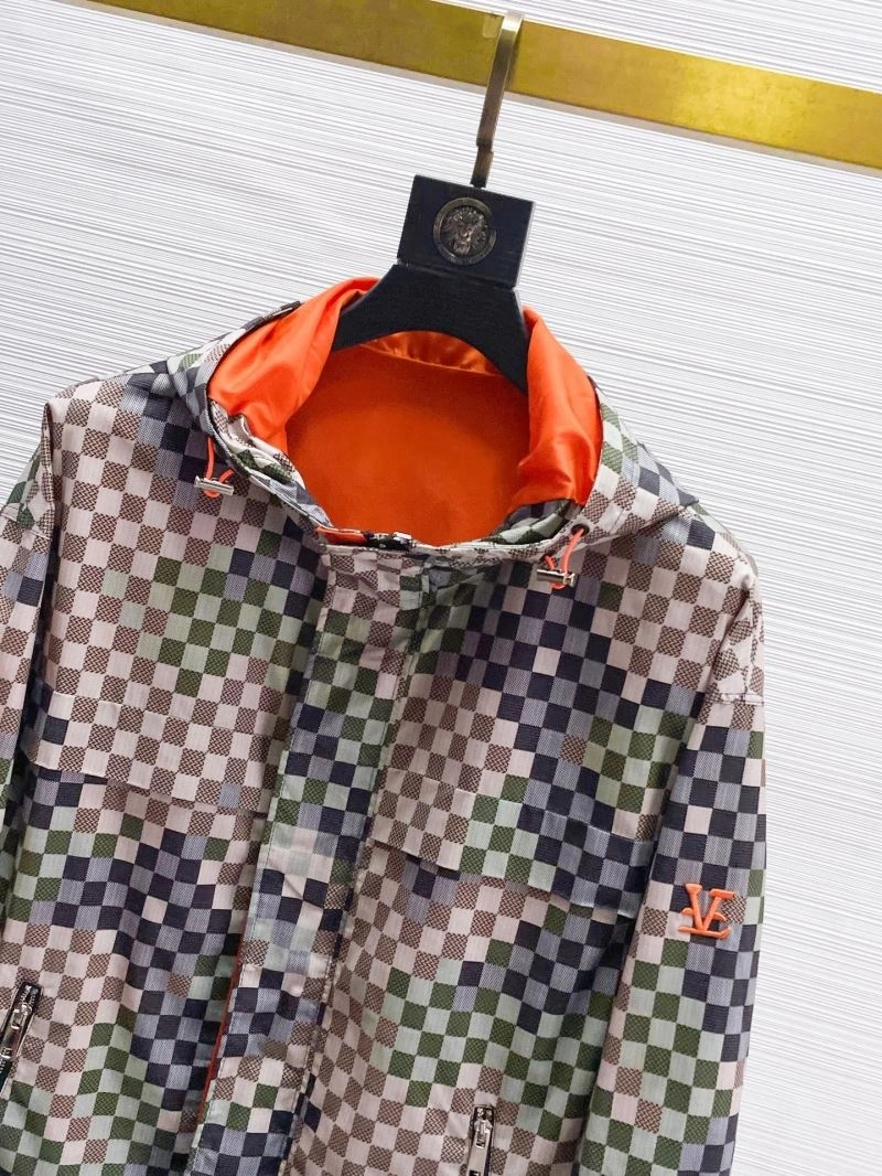 Louis Vuitton Outwear Effortless 132828