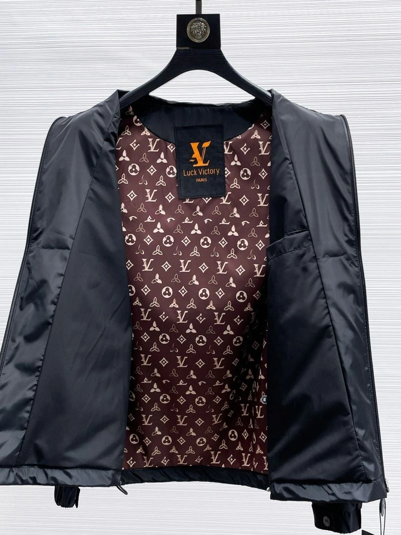 Louis Vuitton Outwear Bold 132825