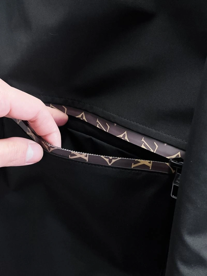 Louis Vuitton Outwear Lightweight 132852