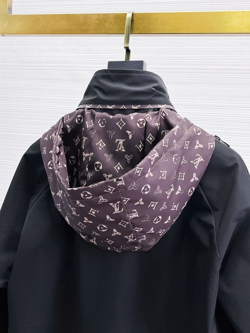 Louis Vuitton Outwear Lightweight 132852