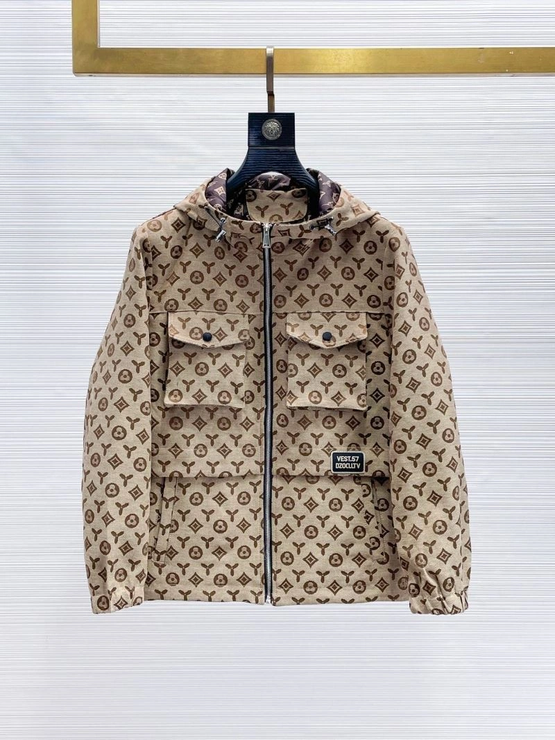 Louis Vuitton Outwear WellDesigned 132833