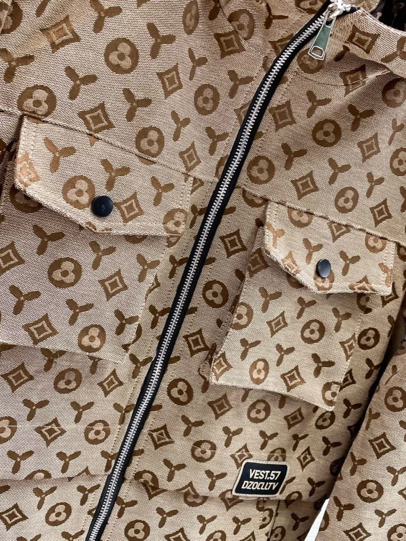 Louis Vuitton Outwear WellDesigned 132833