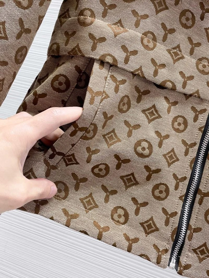 Louis Vuitton Outwear WellDesigned 132833