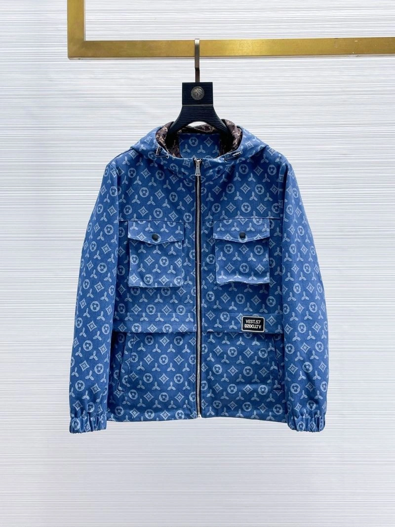 Louis Vuitton Outwear UrbanChic 132834