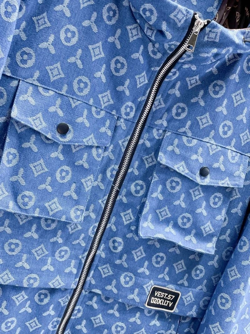 Louis Vuitton Outwear UrbanChic 132834