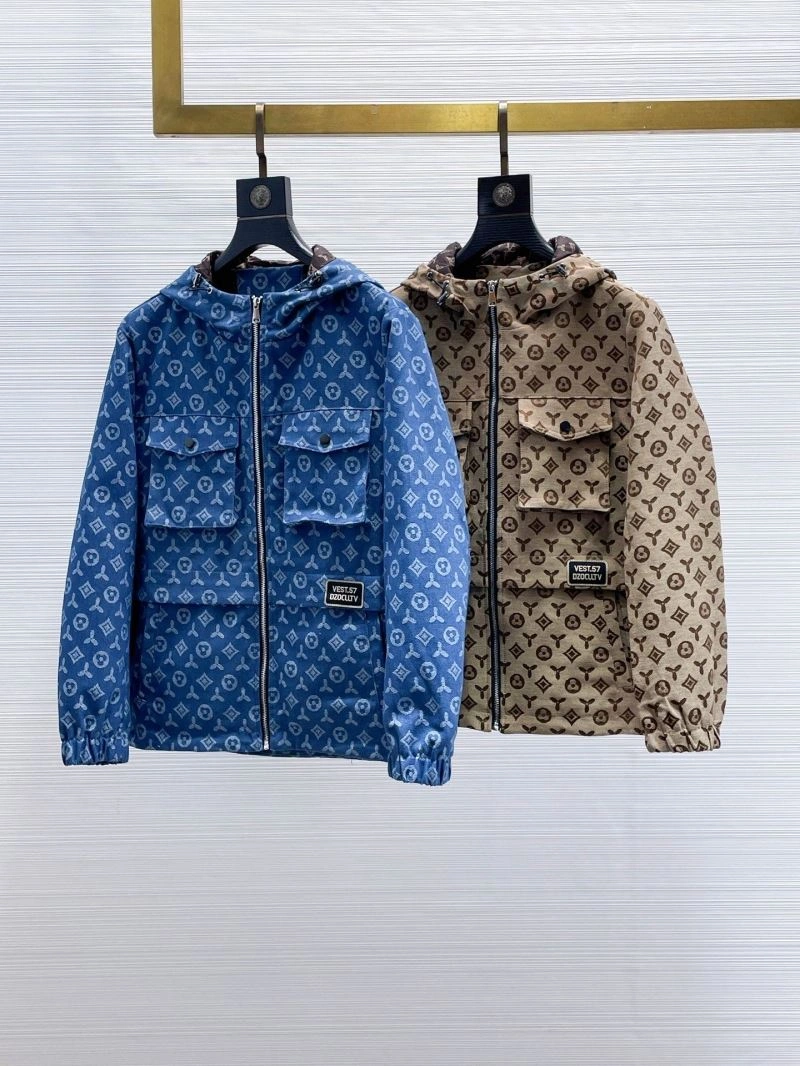 Louis Vuitton Outwear UrbanChic 132834