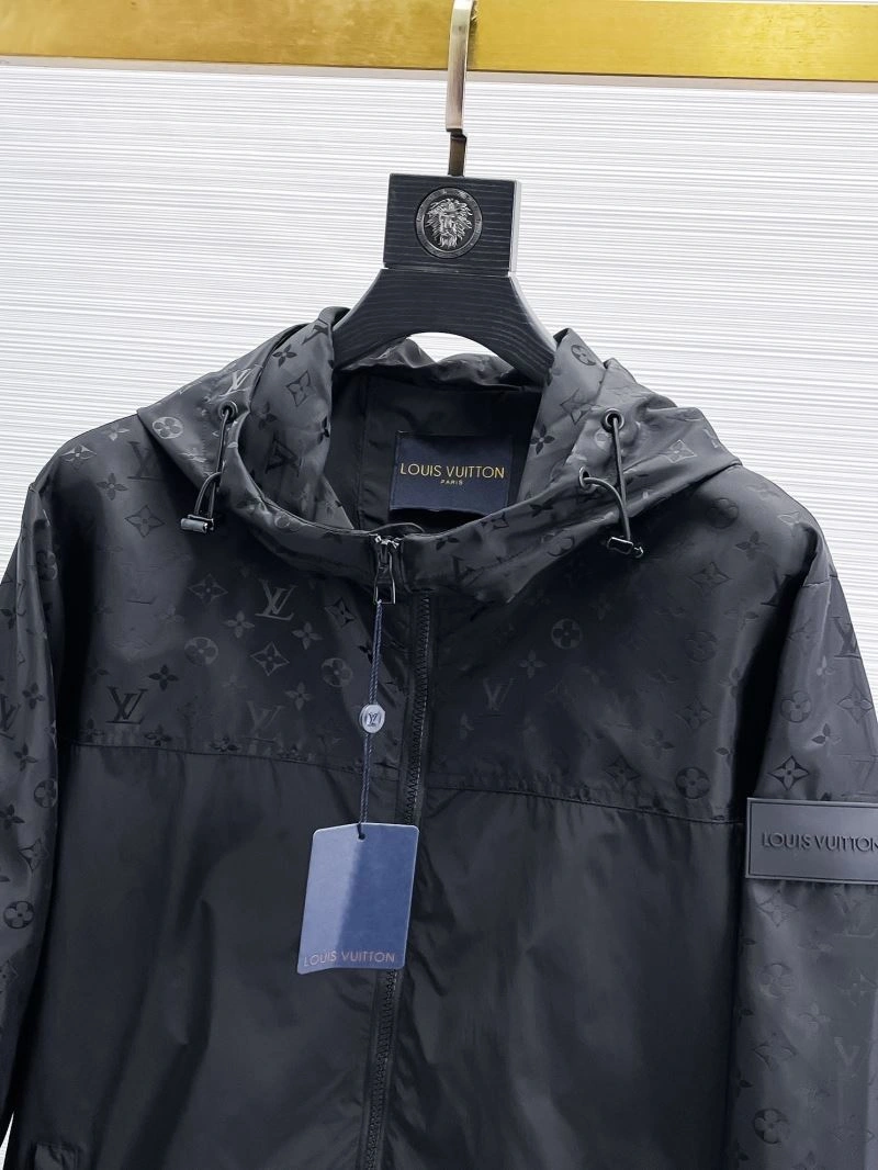 ZeroBulk Louis Vuitton Outwear 132823