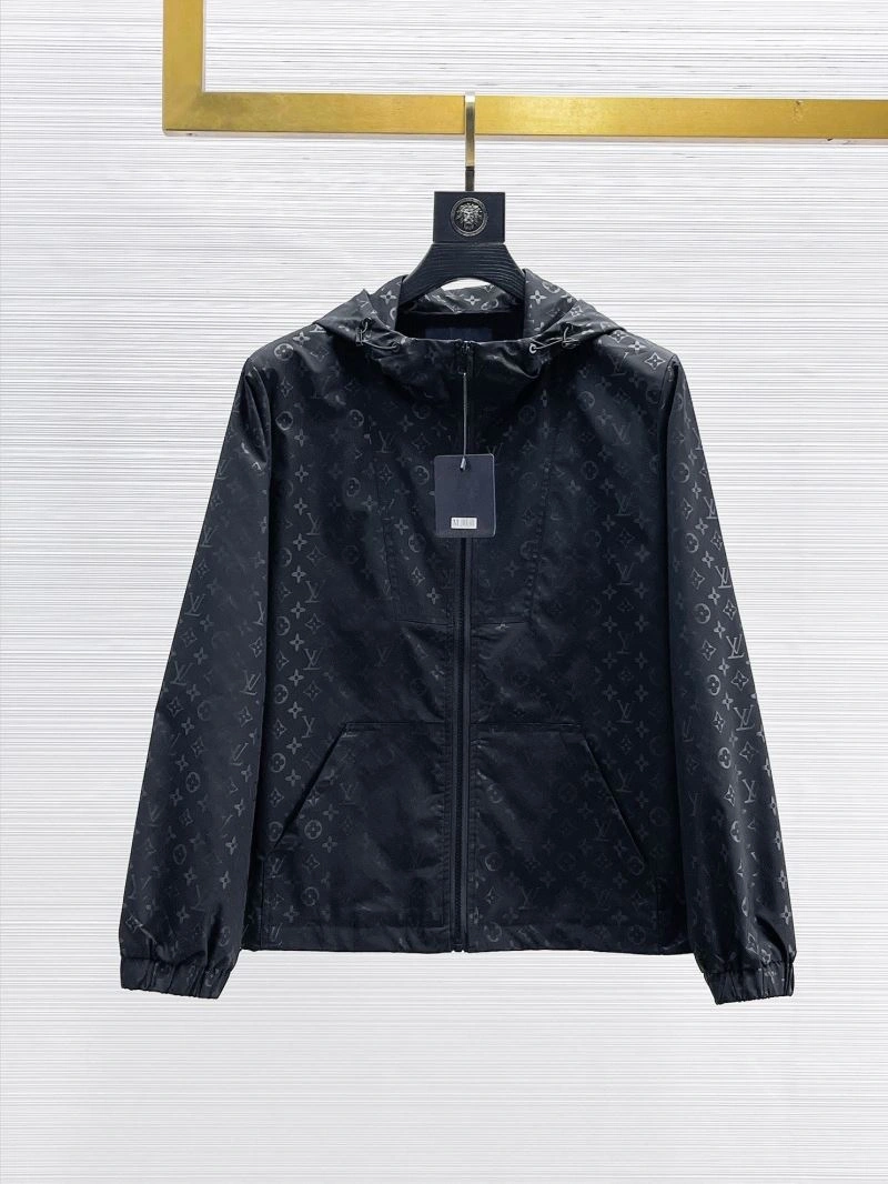 Louis Vuitton Outwear Sustainable 132821