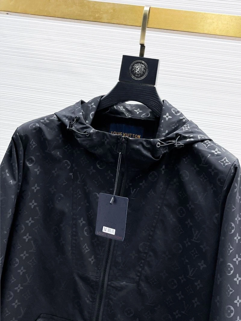 Louis Vuitton Outwear Sustainable 132821