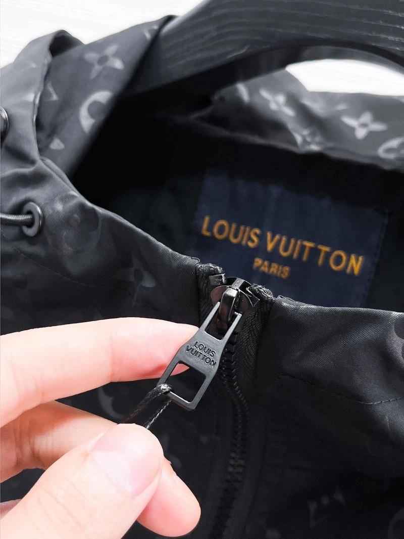 Louis Vuitton Outwear Sustainable 132821