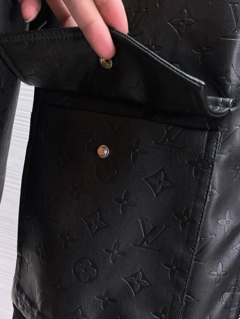 Louis Vuitton Outwear Vibrant 132787