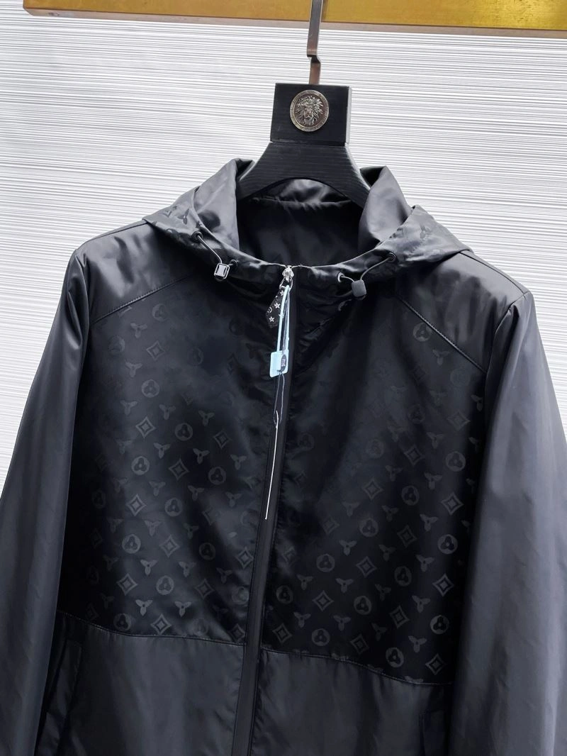 Louis Vuitton Outwear Stretchable 132797