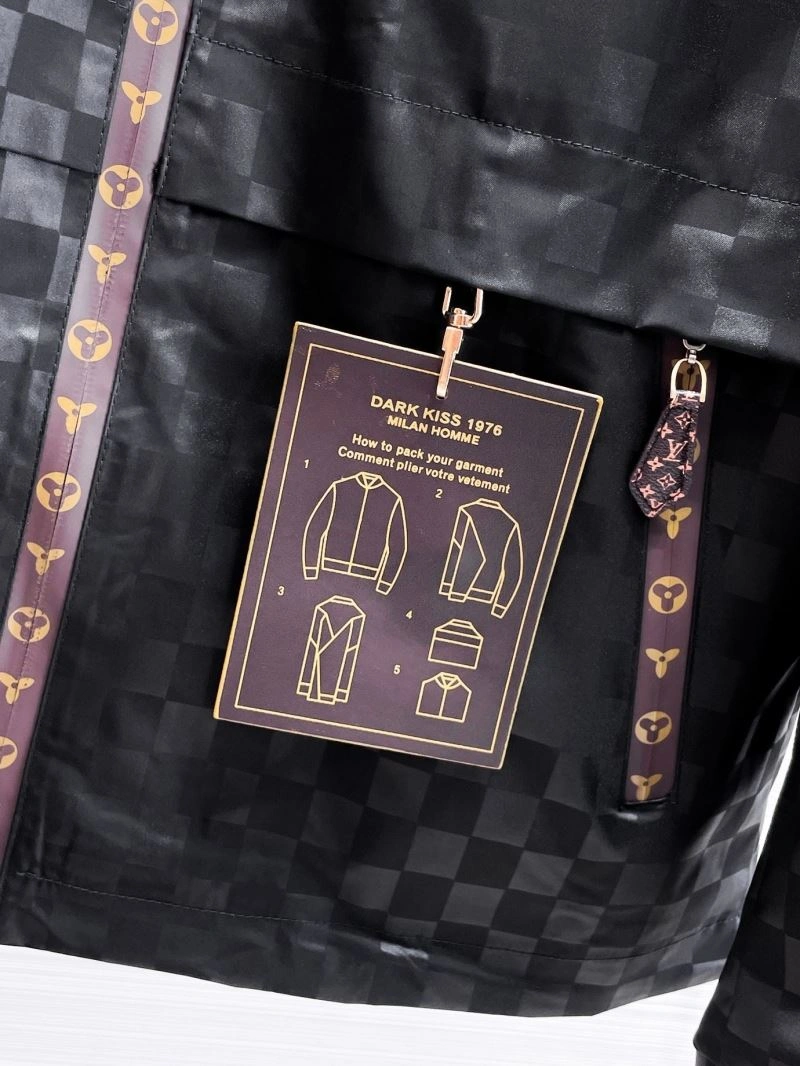 Lightweight Louis Vuitton Outwear 132788