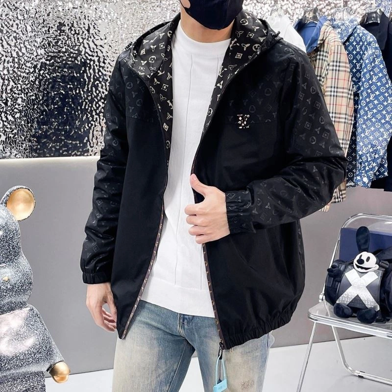 StreetReady Louis Vuitton Outwear 132795