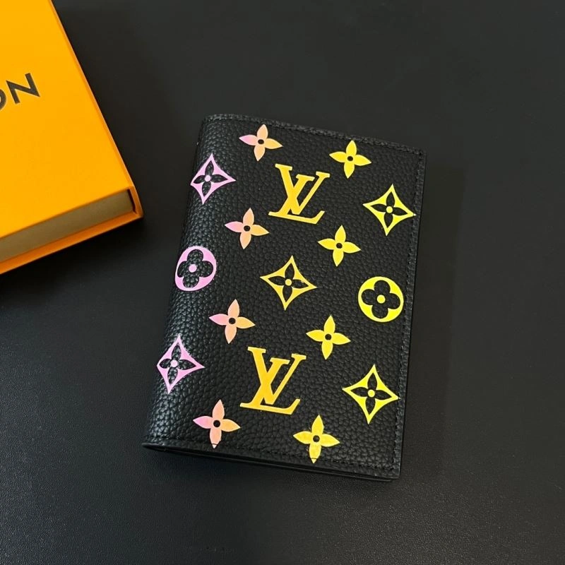TravelReady Louis Vuitton Passport Holders 270497