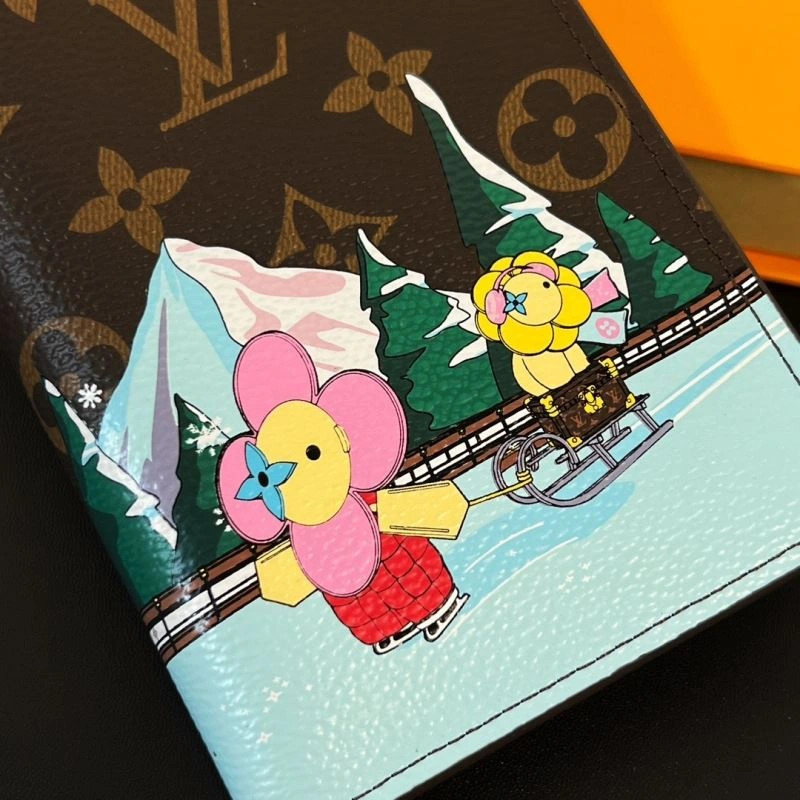 Louis Vuitton Passport Holders Stretchable 270490