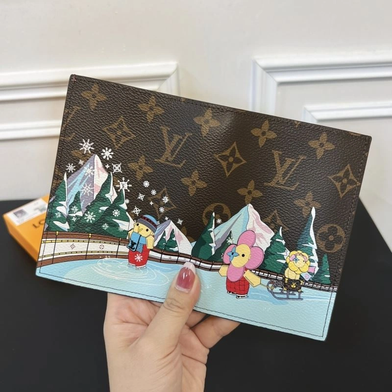Louis Vuitton Passport Holders Stretchable 270490