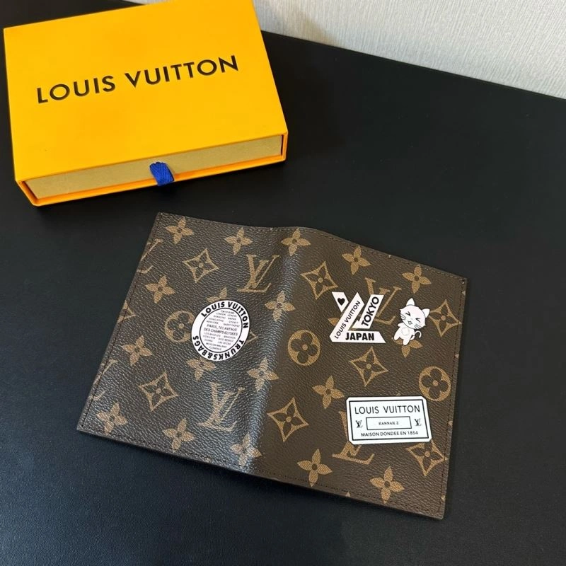 SportInspired Louis Vuitton Passport Holders 270489