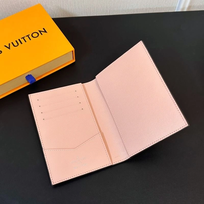 SportInspired Louis Vuitton Passport Holders 270489