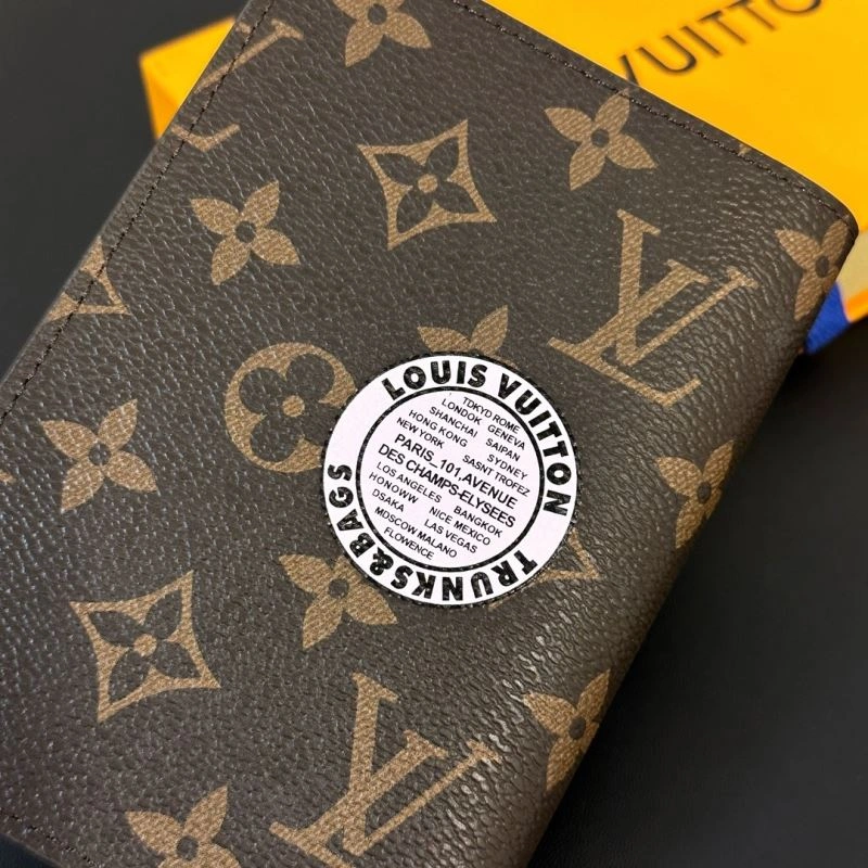 SportInspired Louis Vuitton Passport Holders 270489