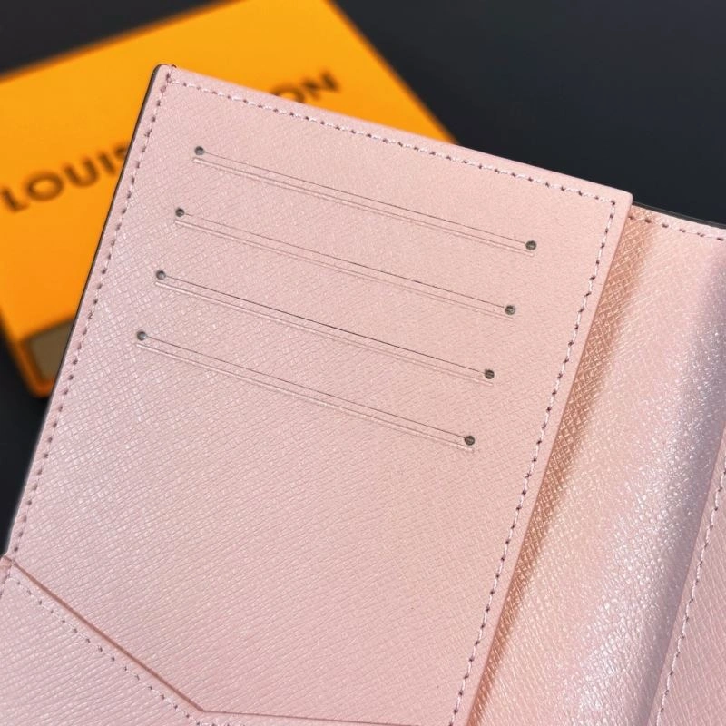 SportInspired Louis Vuitton Passport Holders 270489
