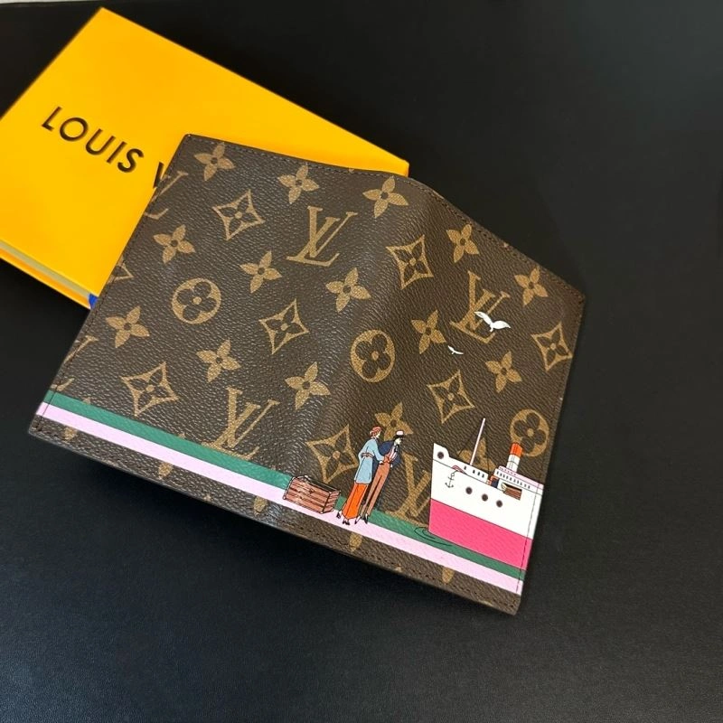 Louis Vuitton Passport Holders Stylish 270409