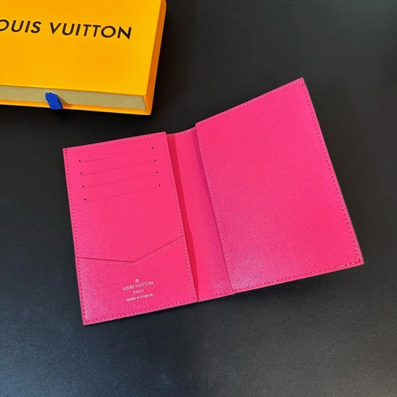 Louis Vuitton Passport Holders Stylish 270409