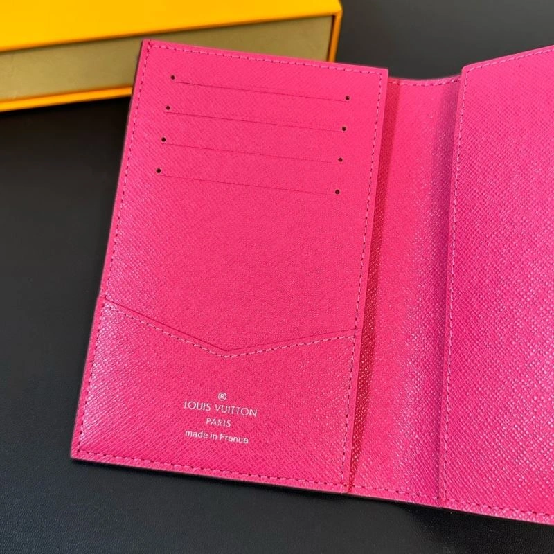 Louis Vuitton Passport Holders Stylish 270409