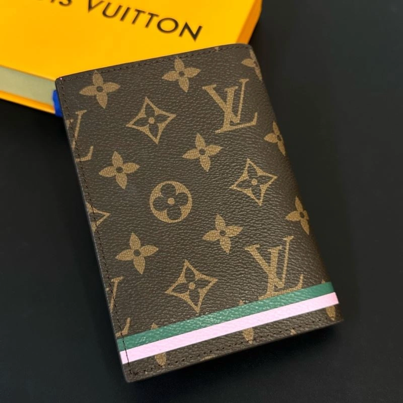 Louis Vuitton Passport Holders Stylish 270409