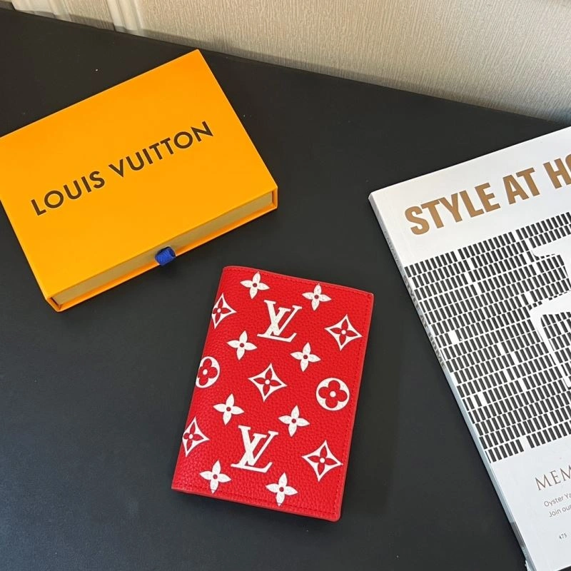 Unique Louis Vuitton Passport Holders 270480