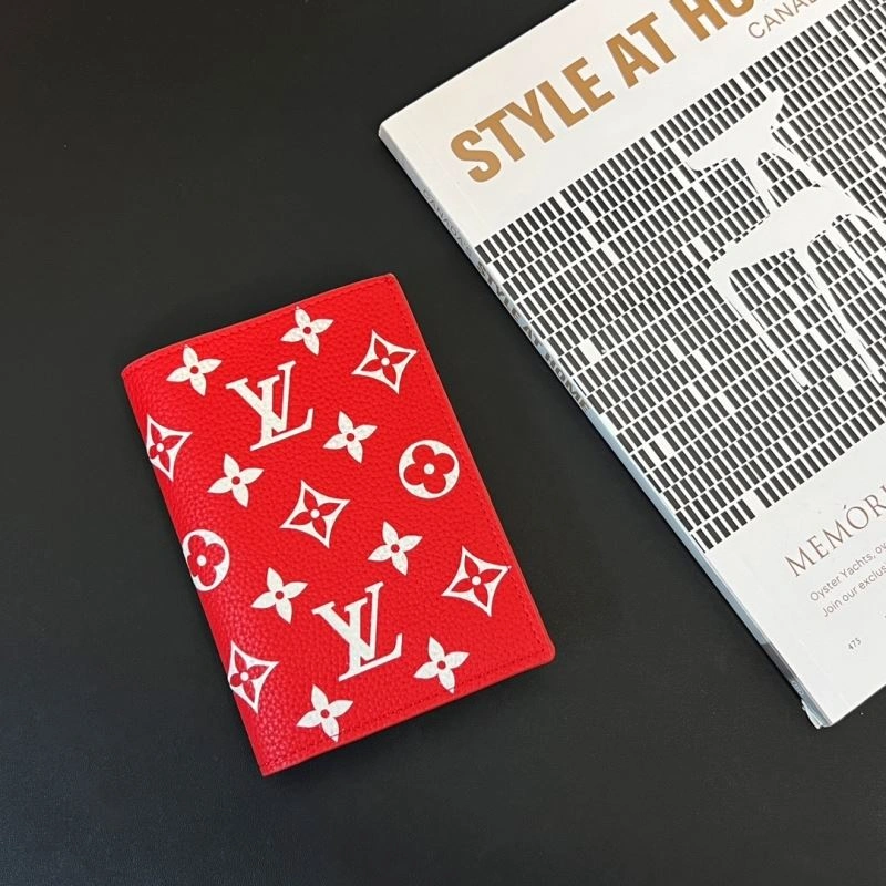 Unique Louis Vuitton Passport Holders 270480