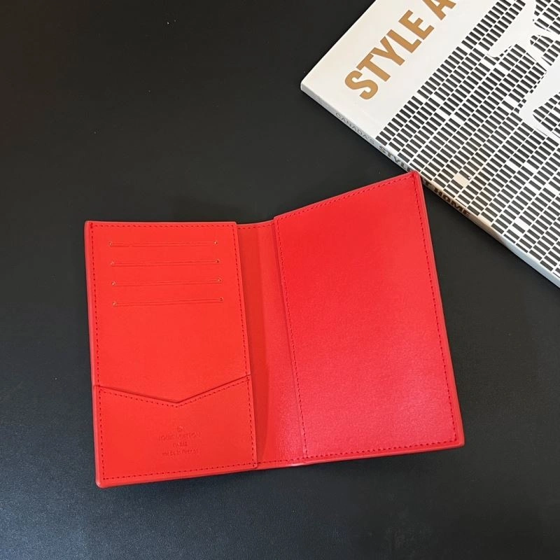 Unique Louis Vuitton Passport Holders 270480