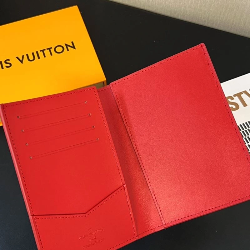 Unique Louis Vuitton Passport Holders 270480