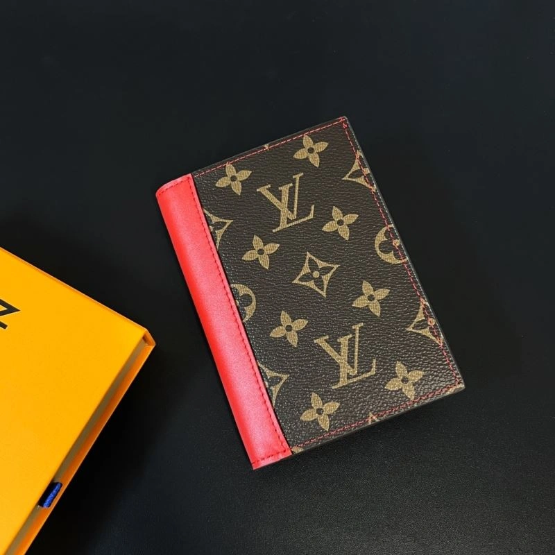 Louis Vuitton Passport Holders Stretchable 270484