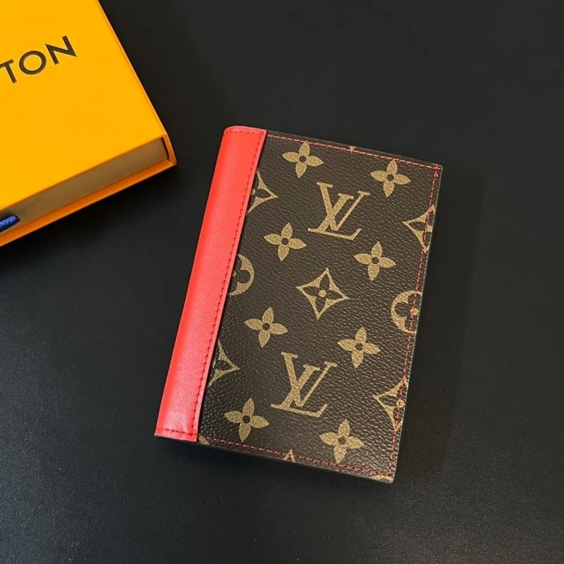 Louis Vuitton Passport Holders Stretchable 270484