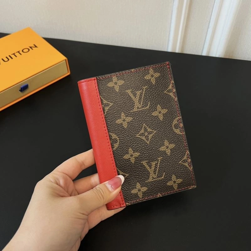 Louis Vuitton Passport Holders Stretchable 270484
