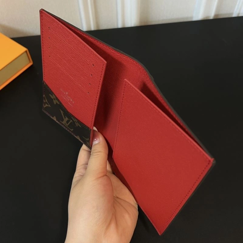 Louis Vuitton Passport Holders Stretchable 270484
