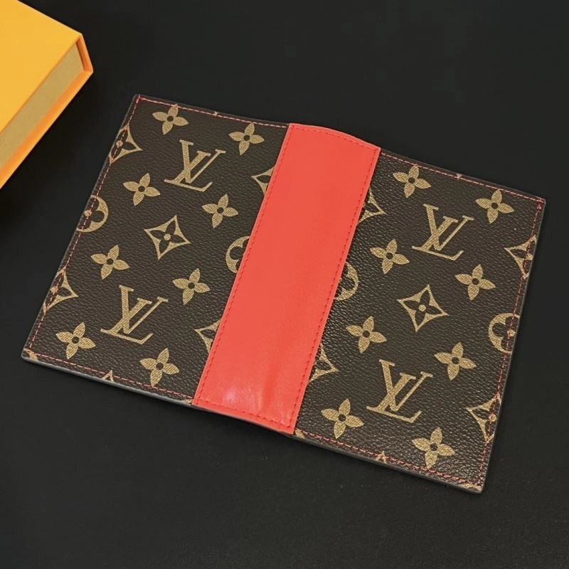 Louis Vuitton Passport Holders Stretchable 270484