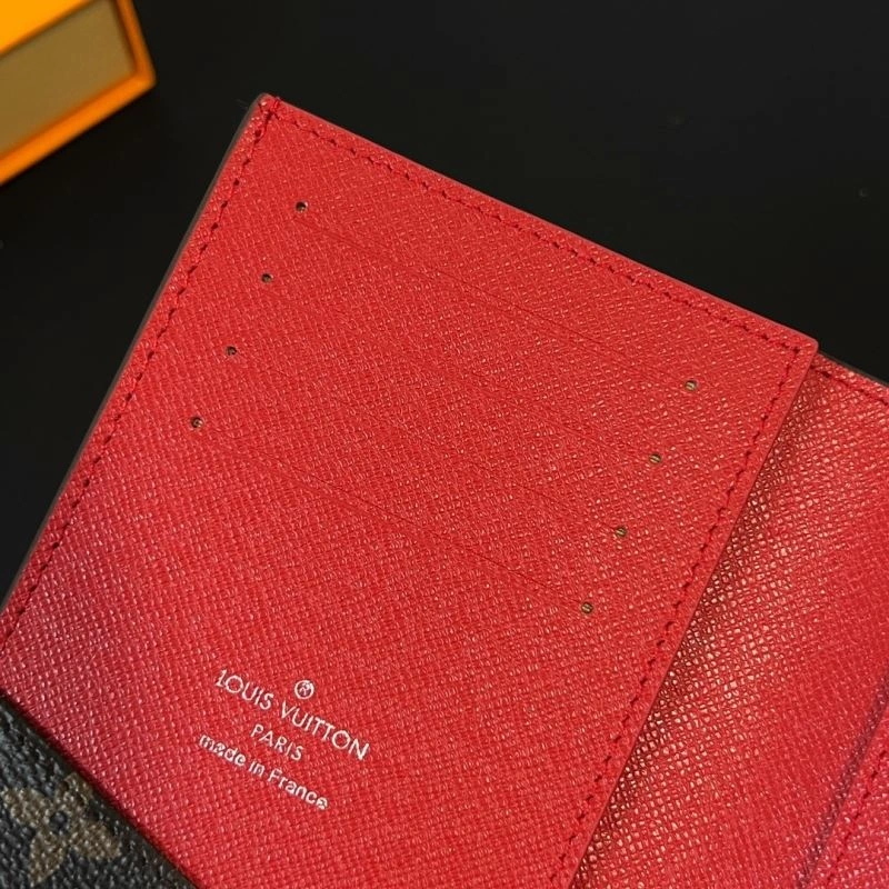 Louis Vuitton Passport Holders Stretchable 270484