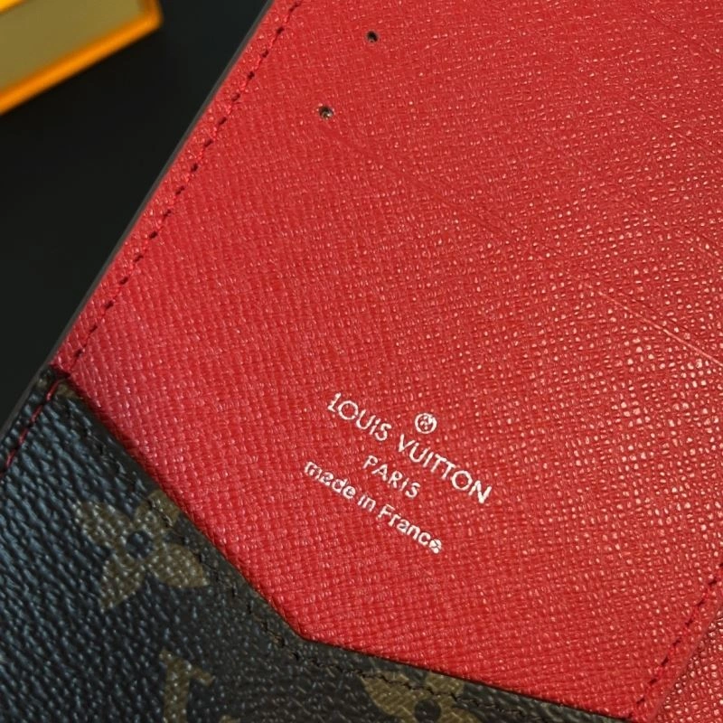 Louis Vuitton Passport Holders Stretchable 270484