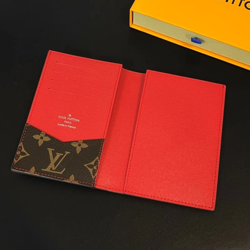 Louis Vuitton Passport Holders Stretchable 270484