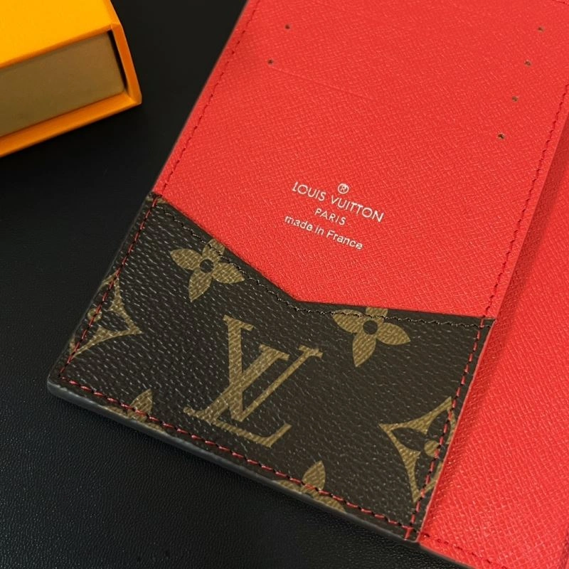Louis Vuitton Passport Holders Stretchable 270484